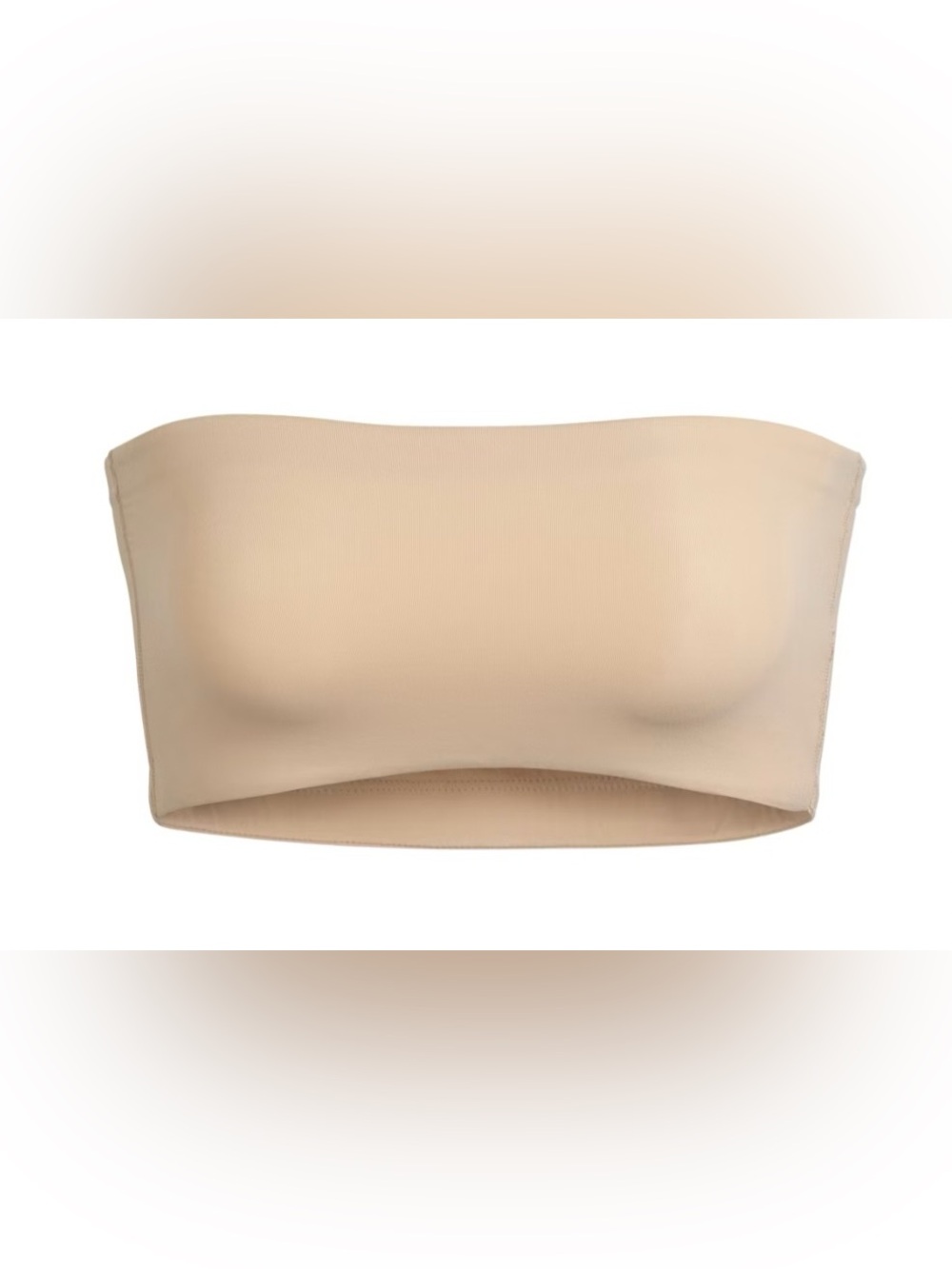 SKIMS Nude Seamless Bandeau